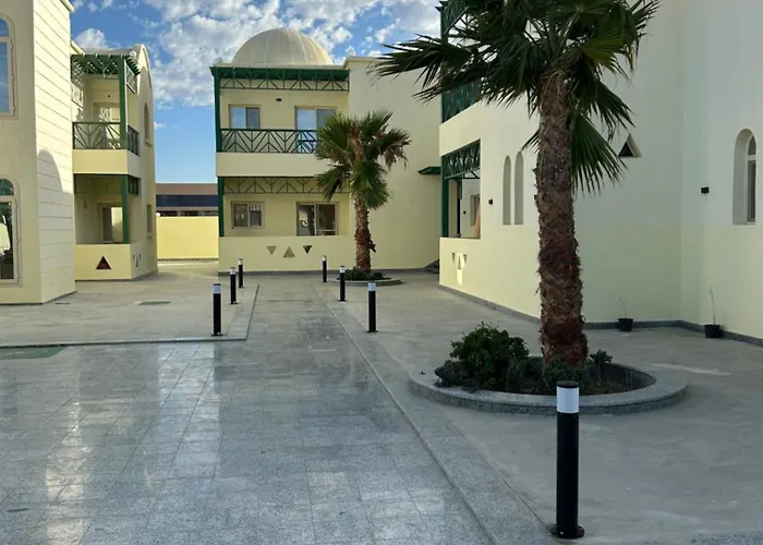 Mazari * Marsa Alem