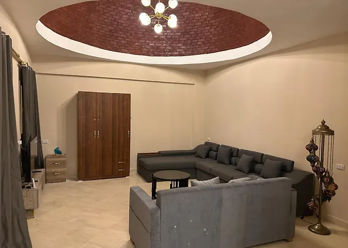 Mazari Daire Marsa Alem