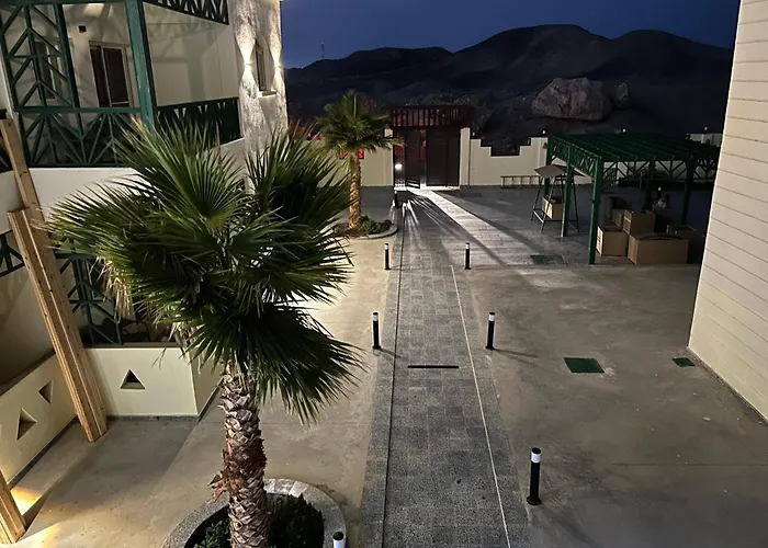 Mazari * Marsa Alem